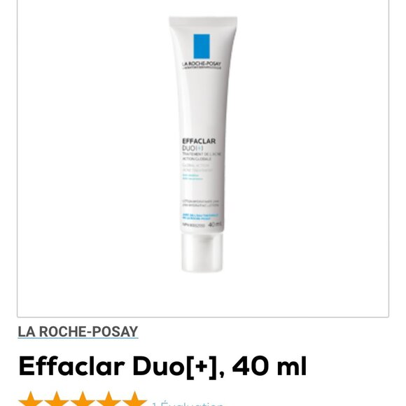 Roche Posay Effaclar Duo + - Picture 4 of 4